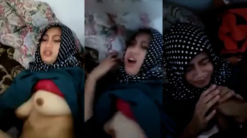 Skandal Bokep Jilbab Viral Ibu Guru Cantik Dientot Murid
