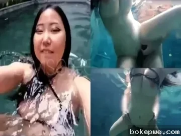 Bokep Indo Hajar Pacar Binal Bawah Kolong Memek Muncrat Air