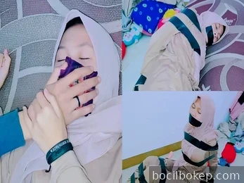 Bokep Indo Cewek Imut Hijab Diculik Ngentot Kasar BDSM