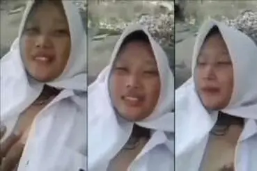 Bokep Gadis SMA Ngentot di Sungai Outdoor, Skandal Paling Berani yang Bocor Tahun Ini