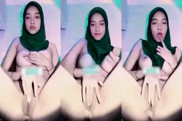 Bokep Hijab Sarah Cantik Colmek Memek Basah, Gaya Solo yang Tidak Perlu Penonton untuk Intens