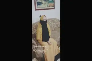 Ukhti Hijab Kuning Dientot Liar sampai Becek Basah Tidak Bisa Ditahan
